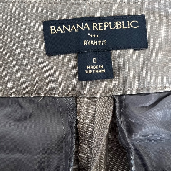 Banana Republic Ryan Fit Stretch Ankle Pants - Picture 10 of 11